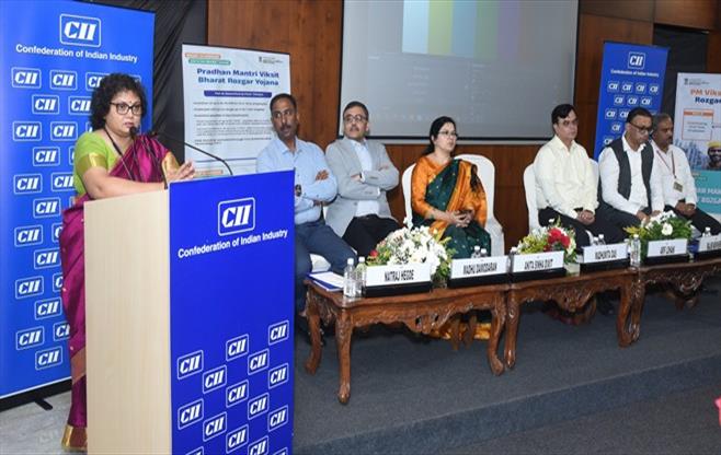 PM Viksit Bharat Rozgar Yojana